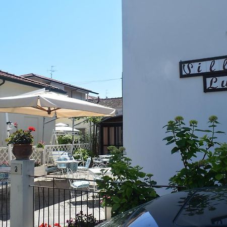 Villa Luana Cervia Exterior foto